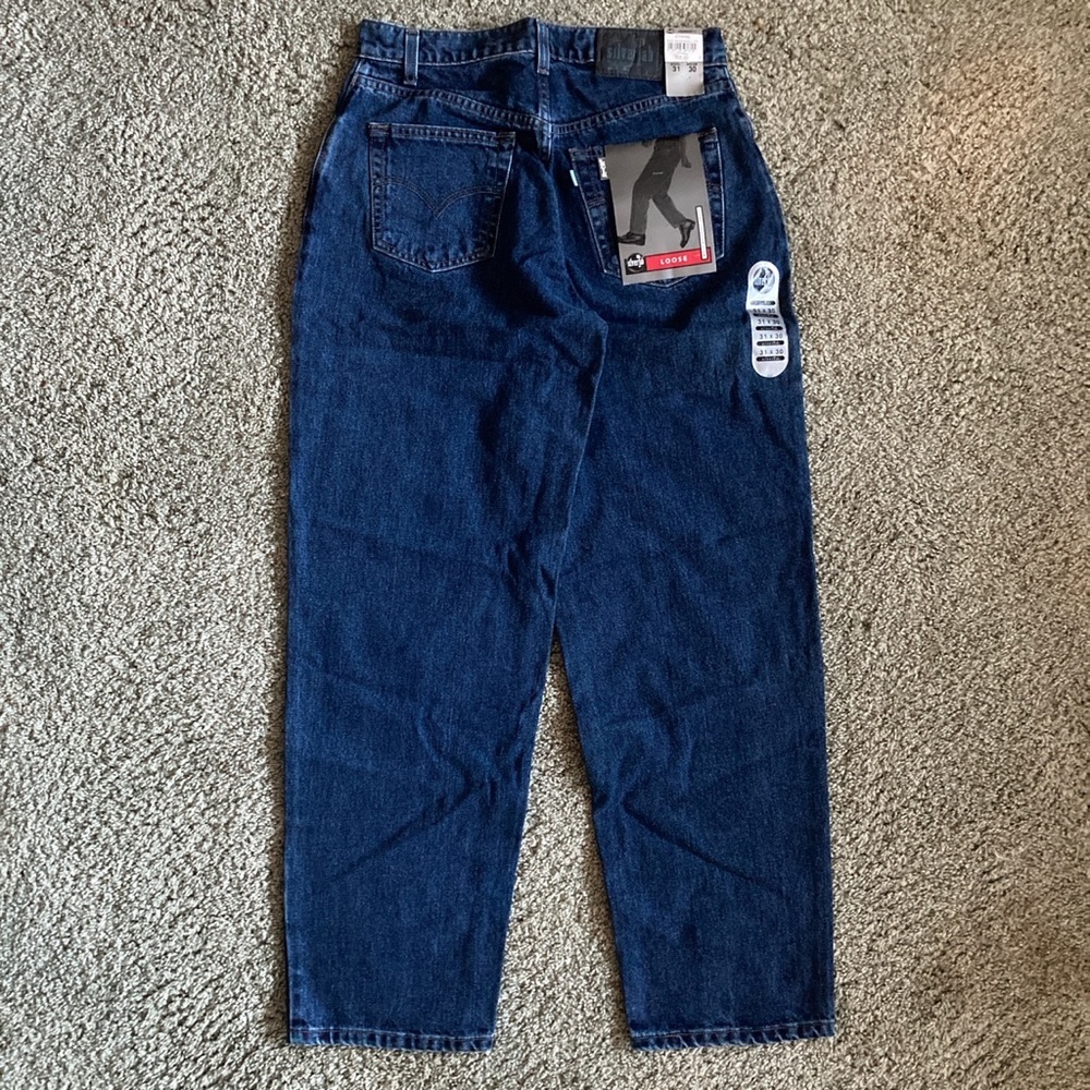 90s NWT Levi’s silvertab jeans